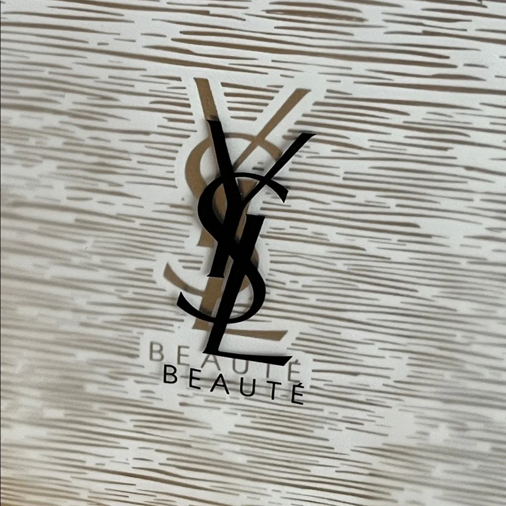 YSL Cosmetic Bag-NWT